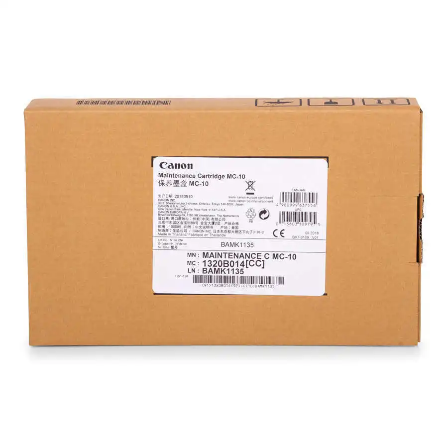 Canon MC-10/1320B014 Orjinal Atık Kutusu