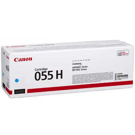 Canon CRG-055H/3019C002 Mavi Orjinal Toner 