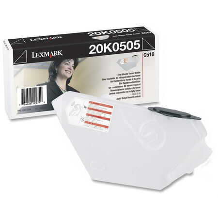 Lexmark C510 20K0505 Orijinal Atık Kutusu