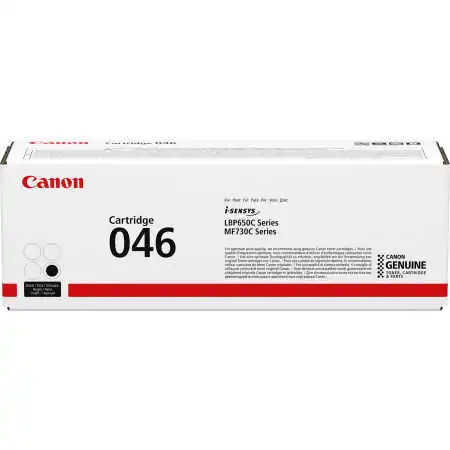 Canon CRG-046 Siyah Orijinal Toner