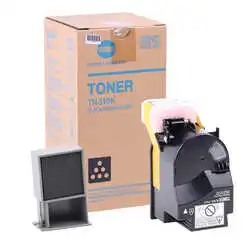 Konica Minolta TN-310 Siyah Orijinal Fotokopi Toner
