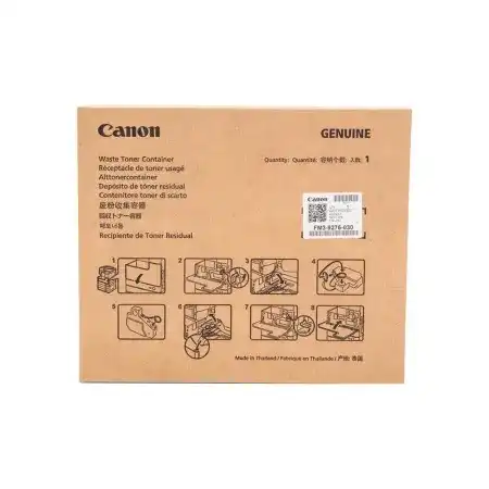 Canon FM3-9276 000 Orijinal Atık Kutusu