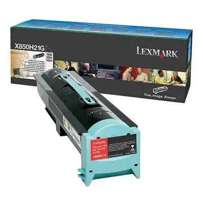 Lexmark X850-X850H21G Orjinal Toner