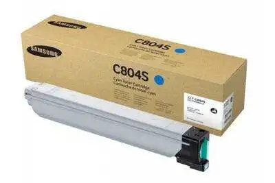 Samsung MultiXpress CLT-C804S/SS549A Mavi Orjinal Toner