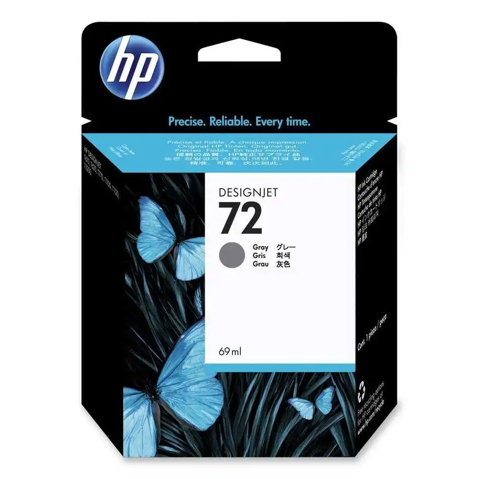 Hp 72-C9401A Orjinal Gri Kartuş