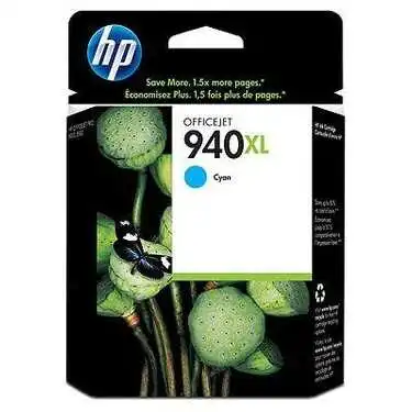Hp 940XL-C4907A Mavi Orjinal Kartuş