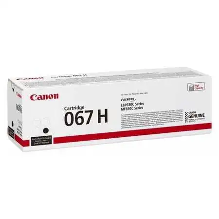 Canon CRG-067H/5106C002 Siyah Orijinal Toner