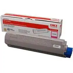 Oki C810-44059118 Kırmızı Orjinal Toner