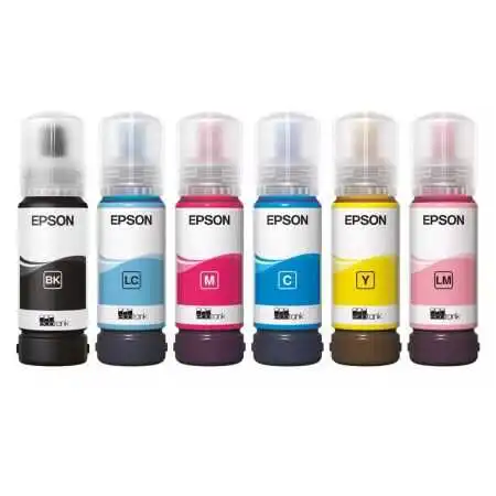 Epson 108 Orijinal Mürekkep Avantaj Paketi