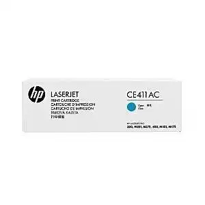 Hp 305A-CE411AC Mavi Orjinal Toner