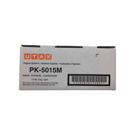 Utax PK-5015 1T02R7BUT0 Kırmızı Orijinal Toner