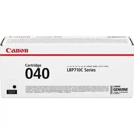 Canon CRG-040 Siyah Orijinal Toner