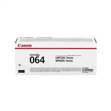 Canon CRG-064/4935C001 Mavi Orijinal Toner