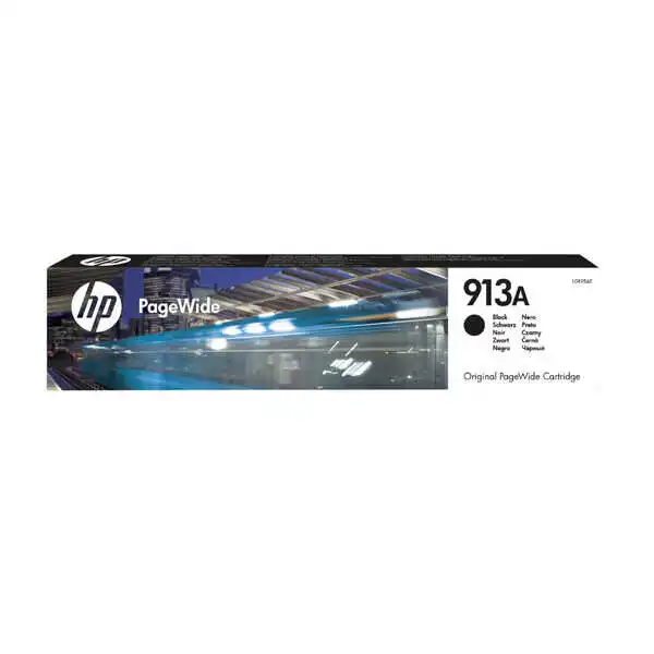 Hp 913A-L0R95A Orjinal Siyah Kartuş