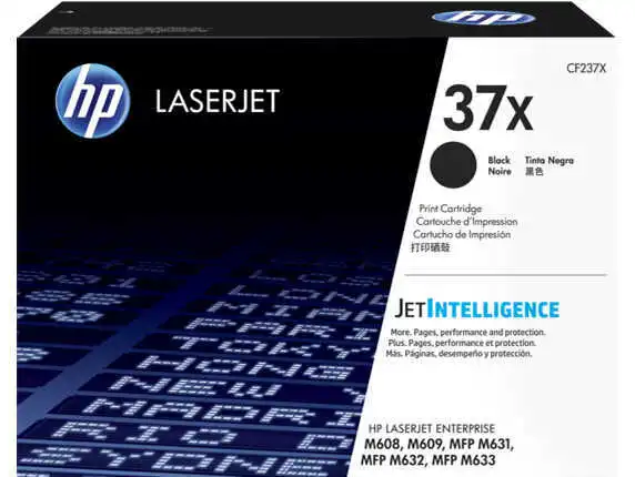 Hp 37X-CF237X Orjinal Toner Yüksek Kapasiteli