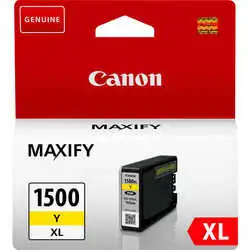 Canon PGI-1500XL Sarı Orjinal Kartuş