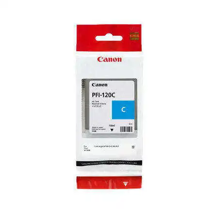 Canon PFI-120/2886C001 Mavi Orjinal Kartuş