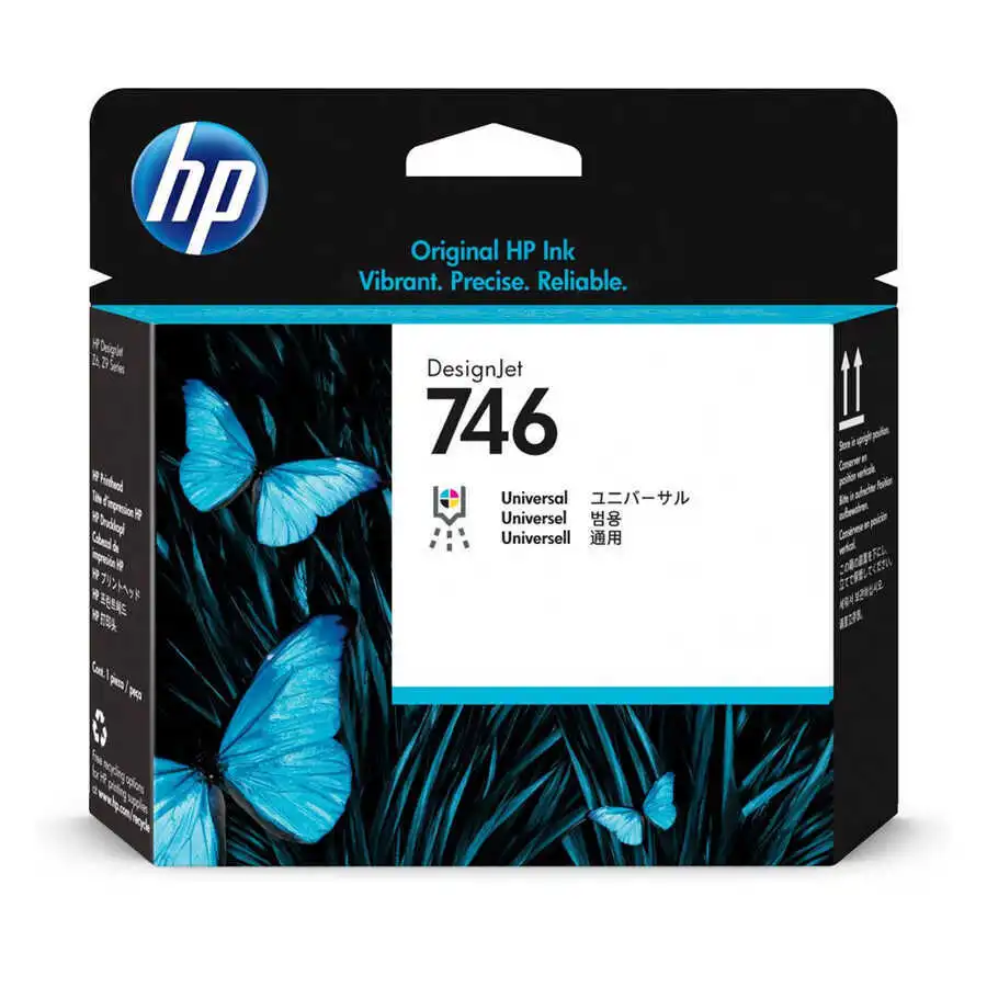 Hp 746-P2V25A Orjinal Baskı Kafası