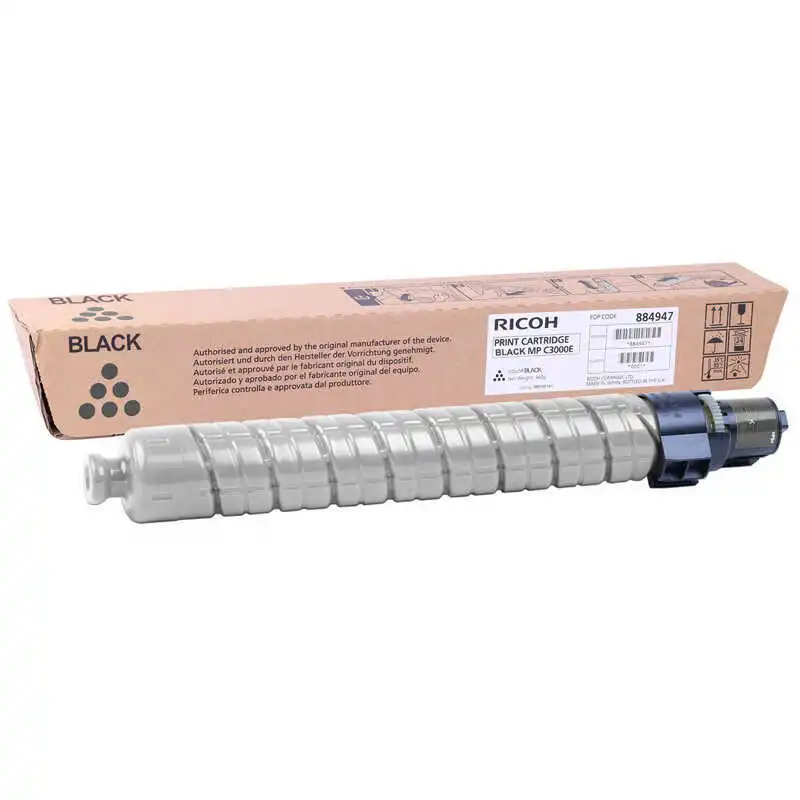 Ricoh Aficio MP-C2000 Siyah Orjinal Fotokopi Toner