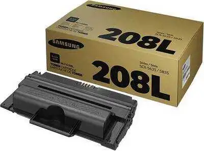 Samsung SCX-5635/MLT-D208L Orjinal Toner Yüksek Kapasiteli