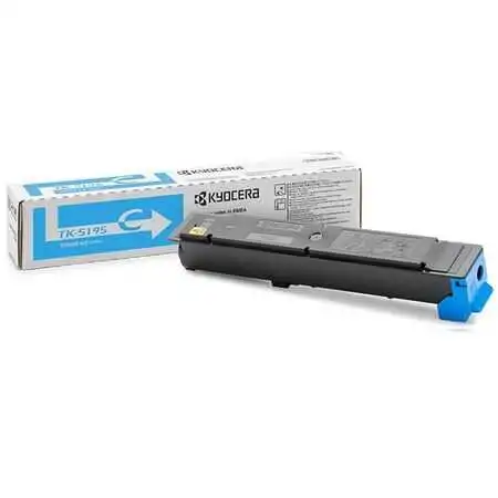 Kyocera TK-5195 Mavi Orjinal Toner