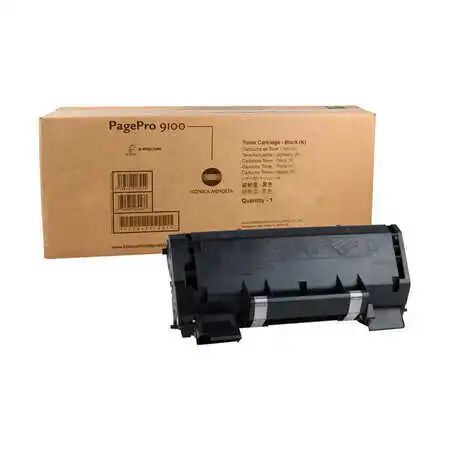Konica Minolta PagePro 9100/1710497001 Orijinal Toner