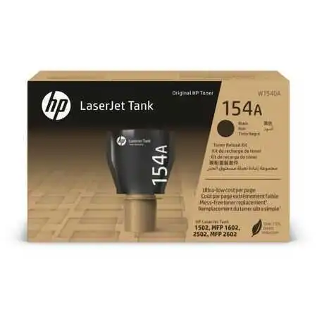 Hp 154A-W1540A Orijinal Dolum Kiti