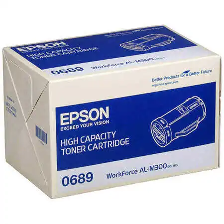 Epson AL-M300/C13S050689 Orijinal Toner Yüksek Kapasiteli