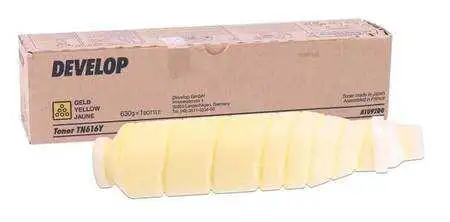 Develop TN-616 Sarı Orjinal Fotokopi Toneri