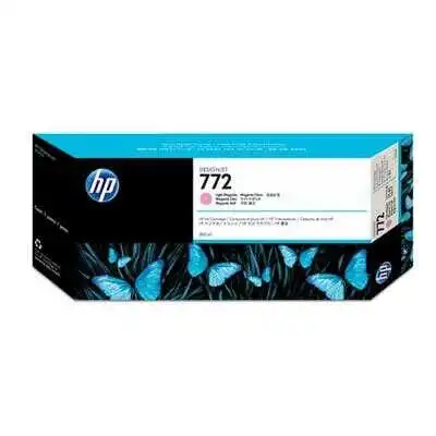 Hp 772-CN631A Açık Kırmızı Orjinal Kartuş