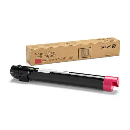 Xerox Workcentre 7425 -006R01401 Orjinal Kırmızı Toner