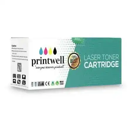 Lexmark CS963 Kırmızı Muadil Toner 
