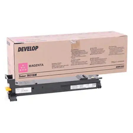 Develop TN-318 Kırmızı Orijinal Fotokopi Toner