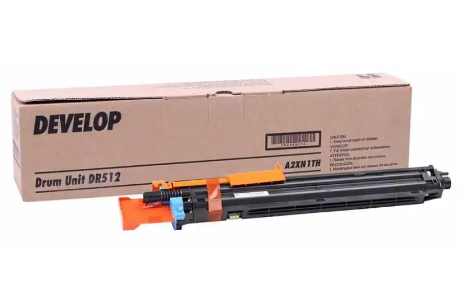 Develop DR-512 Siyah Orjinal Fotokopi Drum Ünitesi