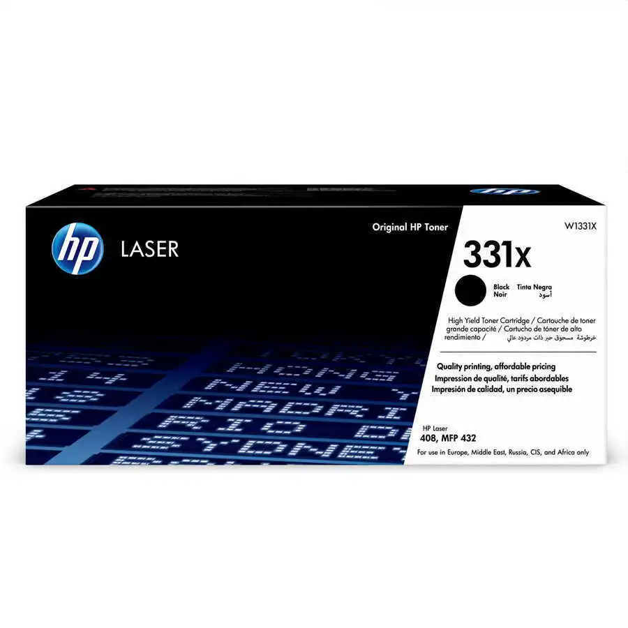 Hp C331X-W1331X Orijinal Toner Yüksek Kapasiteli