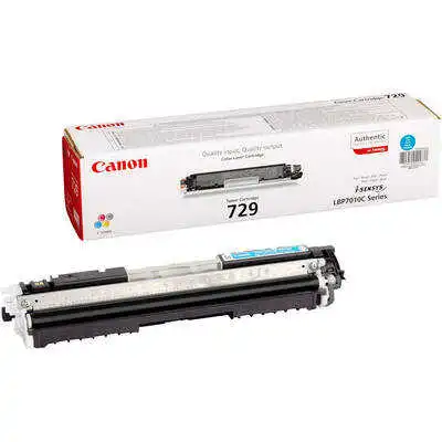Canon CRG-729 Mavi Orjinal Toner