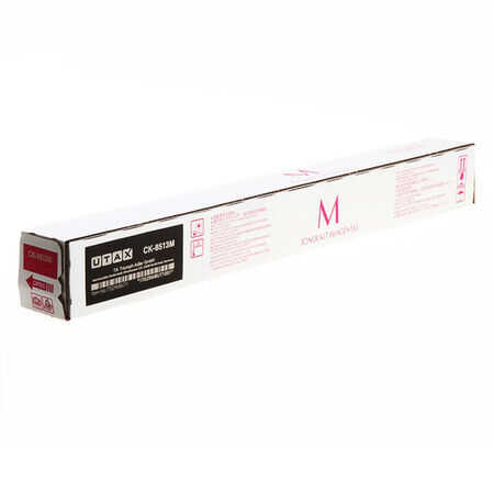 Utax CK-8513 1T02RMBUT0 Kırmızı Orijinal Toner 