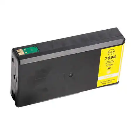 Epson T7894-C13T789440 Sarı Muadil Kartuş