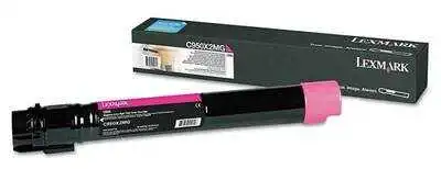 Lexmark C950-C950X2MG Kırmızı Orjinal Toner