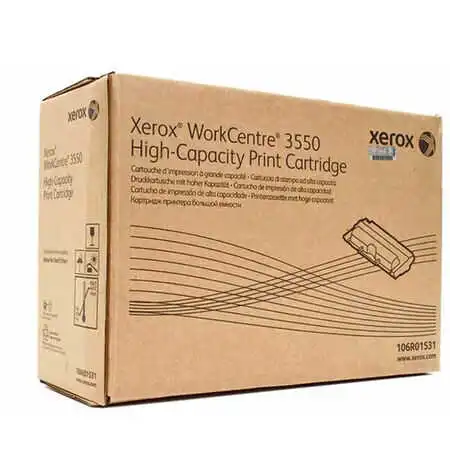 Xerox Workcentre 3550-106R01531 Orjinal Toner 