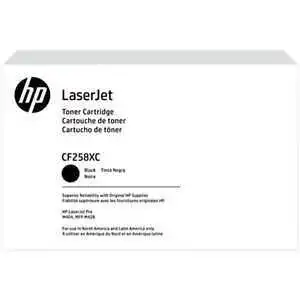 Hp 58X-CF258XC Orjinal Toner Yüksek Kapasiteli