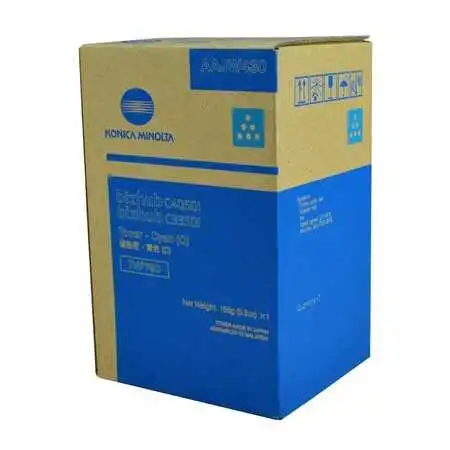 Konica Minolta TNP-79C AAJW450Mavi Orijinal Toner