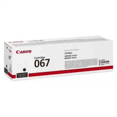 Canon CRG-067/5102C002 Siyah Orijinal Toner