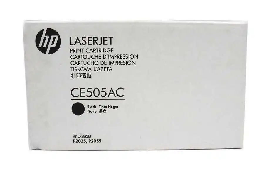 Hp 05AC-CE505AC Orjinal Toner