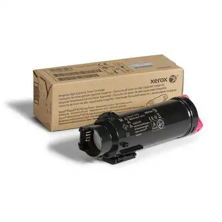 Xerox Phaser 6510-106R03486 Kırmızı Orjinal Toner 