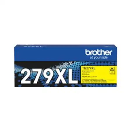 Brother TN-279XL Sarı Orijinal Toner