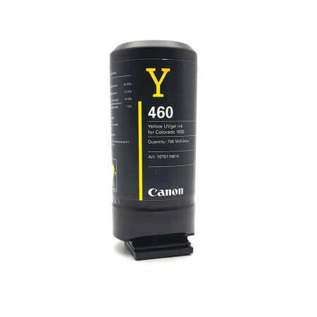 Canon UVgel 460Y Sarı Orijinal Mürekkep