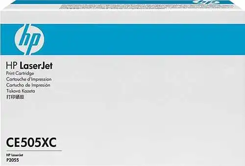 Hp 05X-CE505XC Orjinal Toner Yüksek Kapasiteli