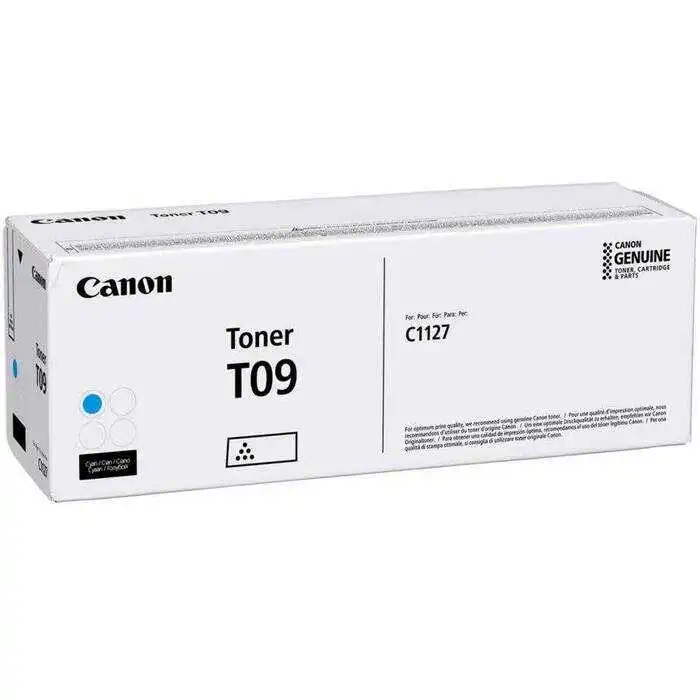 Canon T09-3019C006 Mavi Orijinal Toner