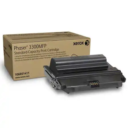 Xerox Phaser 3300 Orjinal Toner - 106R01411